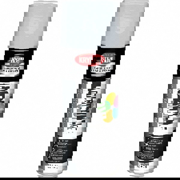 Lacquer Spray Paint: Pewter Gray, Gloss, 16 oz